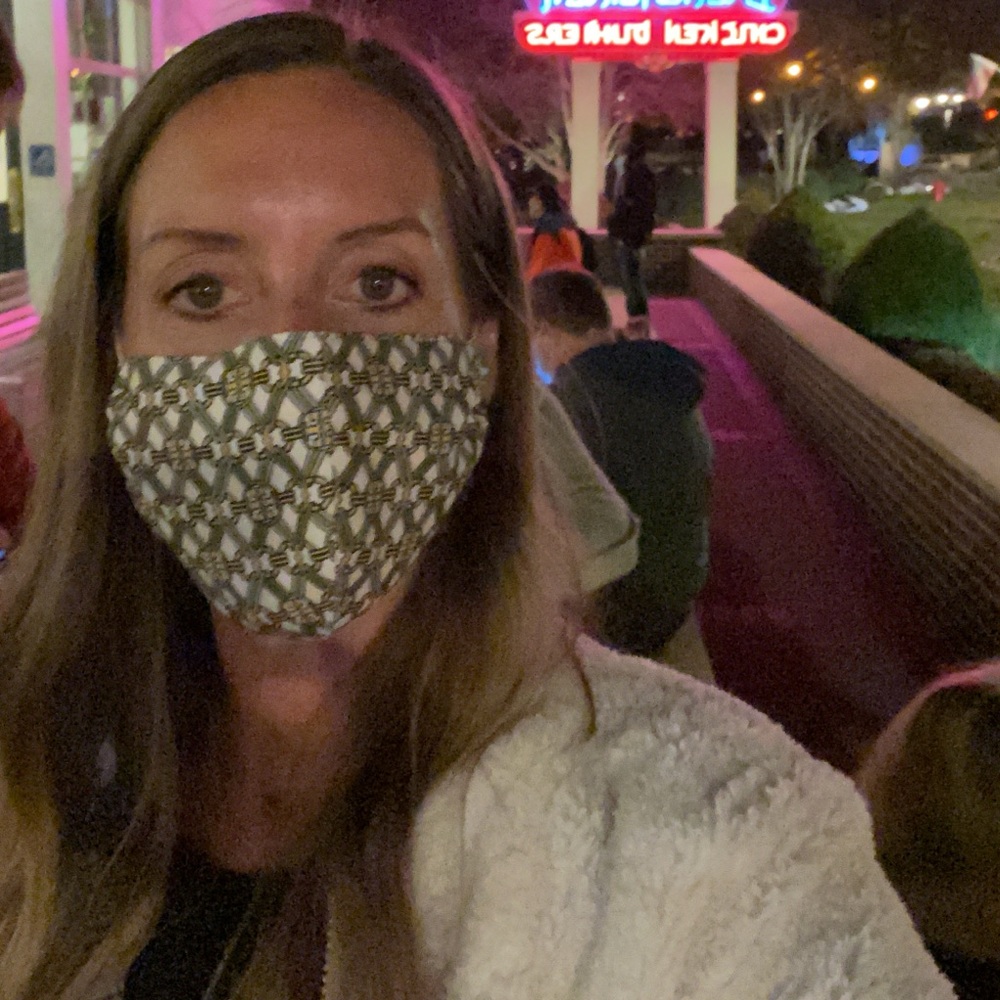 Meet your Posher, Michelle